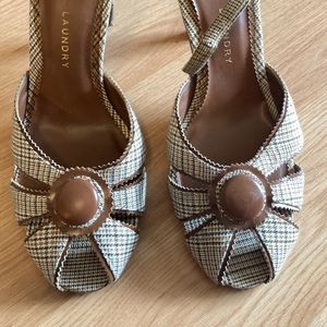 Chinese Laundry heels